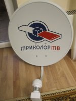 Самостоятельная настройка спутниковой антенны на НТВ плюс и Триколор